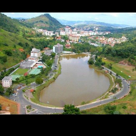 Flat no Hotel Cavalinho Branco Águas de Lindoia Quarto foto