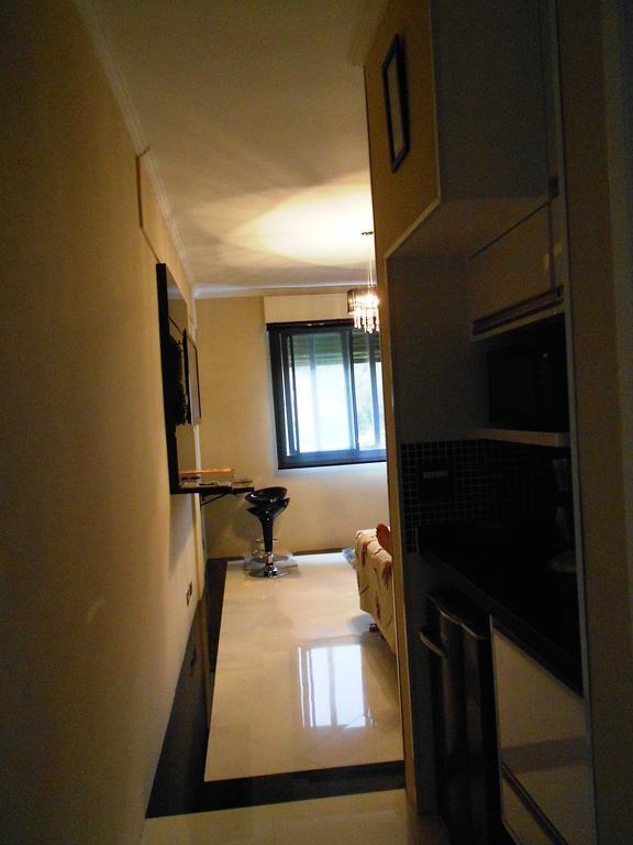 Flat no Hotel Cavalinho Branco Águas de Lindoia Quarto foto