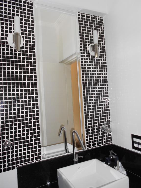 Flat no Hotel Cavalinho Branco Águas de Lindoia Quarto foto